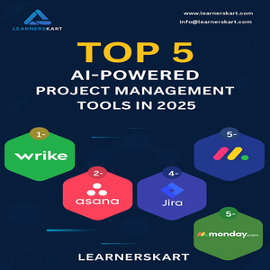 AI Project Management Tools -LearnersKart