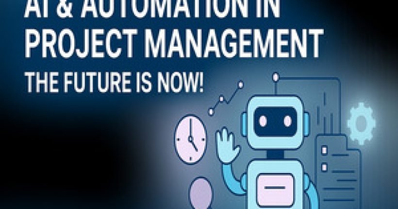 AI & Automation in Project Management-Learnerskart (1)