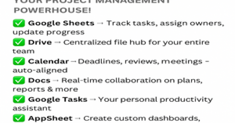 Google Workspace Learnerskart