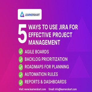 Jira Project Management tool | Learnerskart