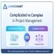 Complicated vs Complex in Project Management - Learnerskart Website