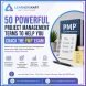 50 Powerful Project Management Terms to Crack PMP Exam Website