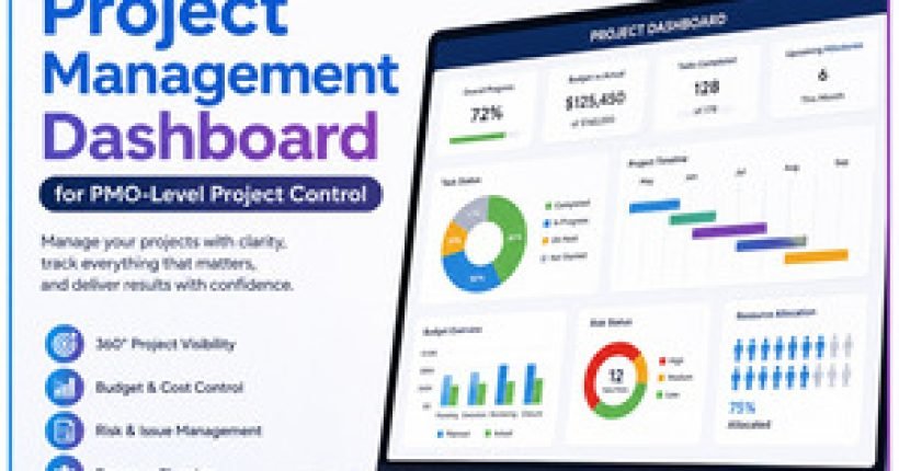 Ultimate Project Dashboard - Learnerskart Website