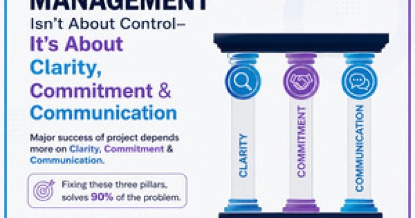 Project Management Clarity - Learnerskart Website